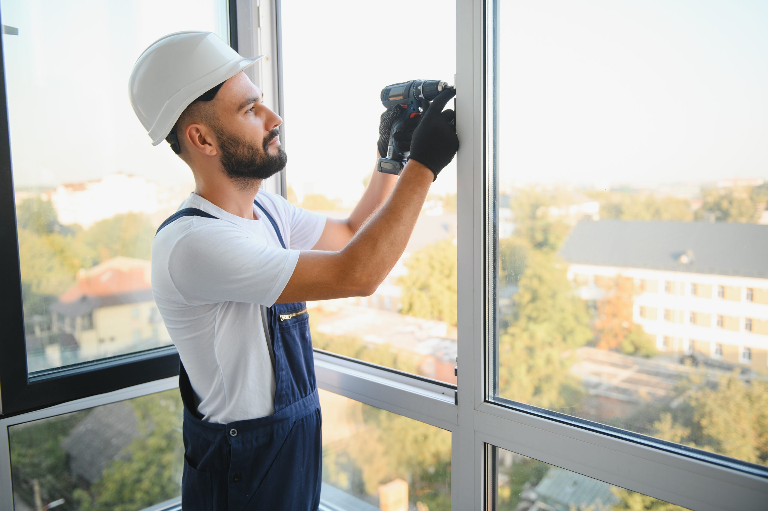 Construction Worker Repairing Plastic Window With 2025 03 15 23 04 44 Utc Scaled